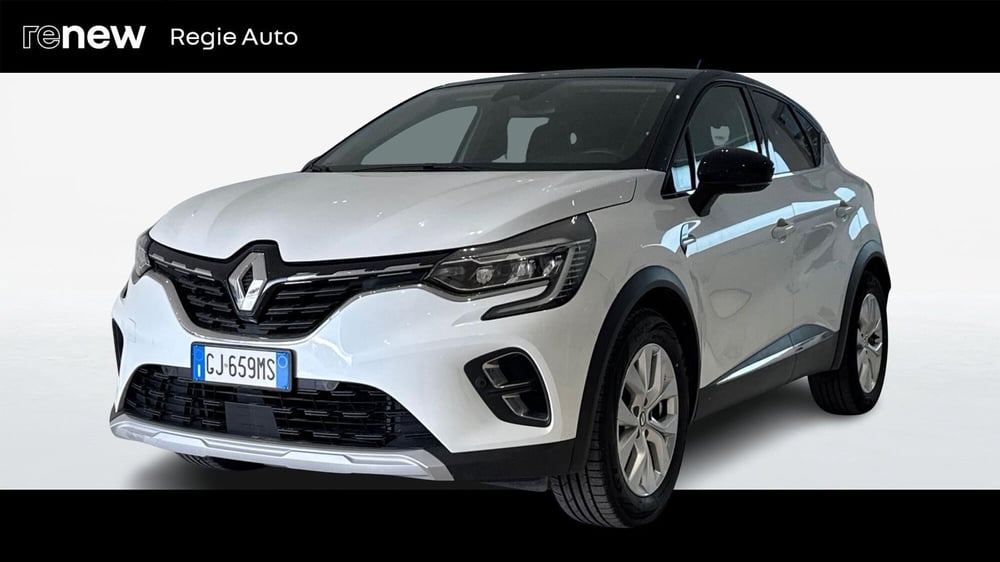 Renault Captur usata a Viterbo