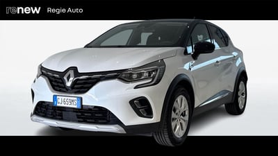 Renault Captur Full Hybrid E-Tech 145 CV Intens del 2022 usata a Viterbo