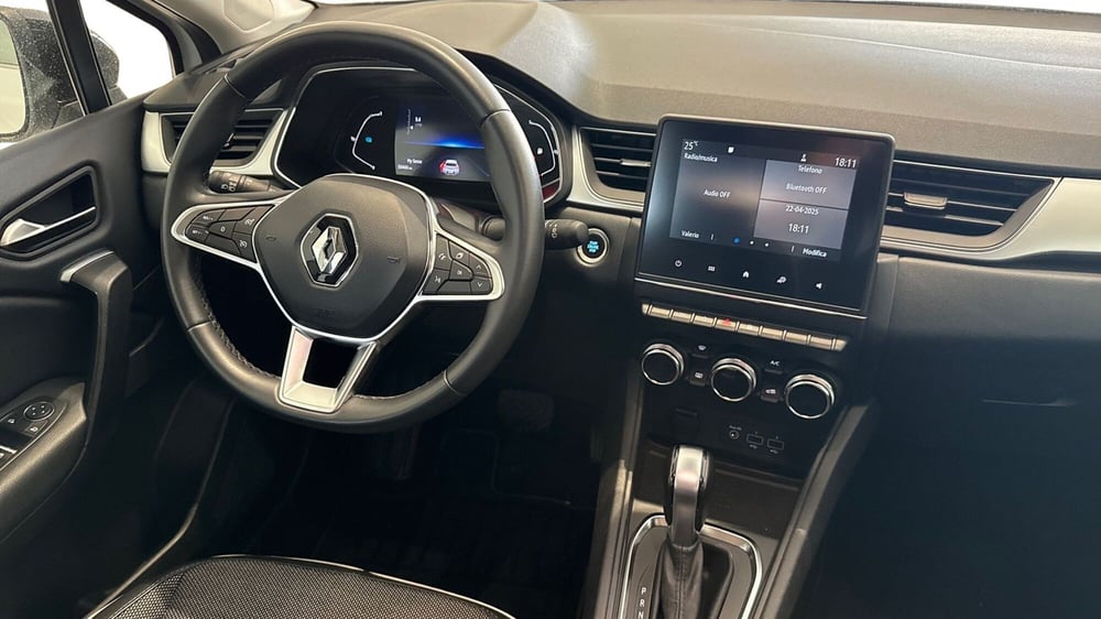 Renault Captur usata a Viterbo (12)