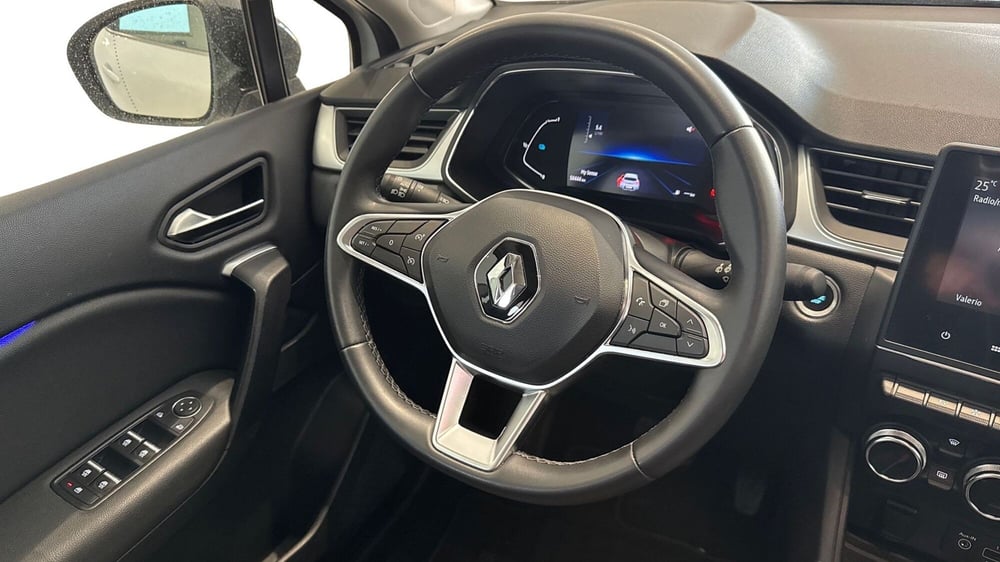 Renault Captur usata a Viterbo (13)