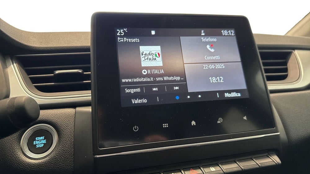 Renault Captur usata a Viterbo (15)