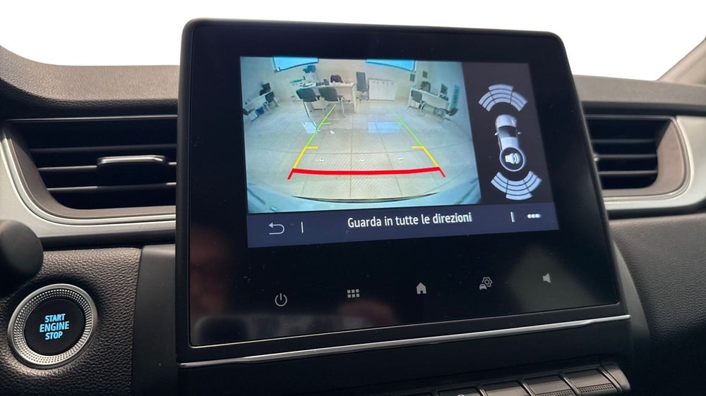 Renault Captur usata a Viterbo (16)