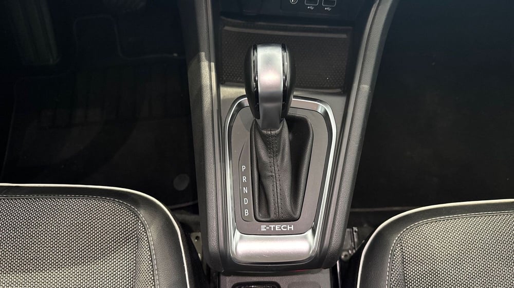 Renault Captur usata a Viterbo (18)