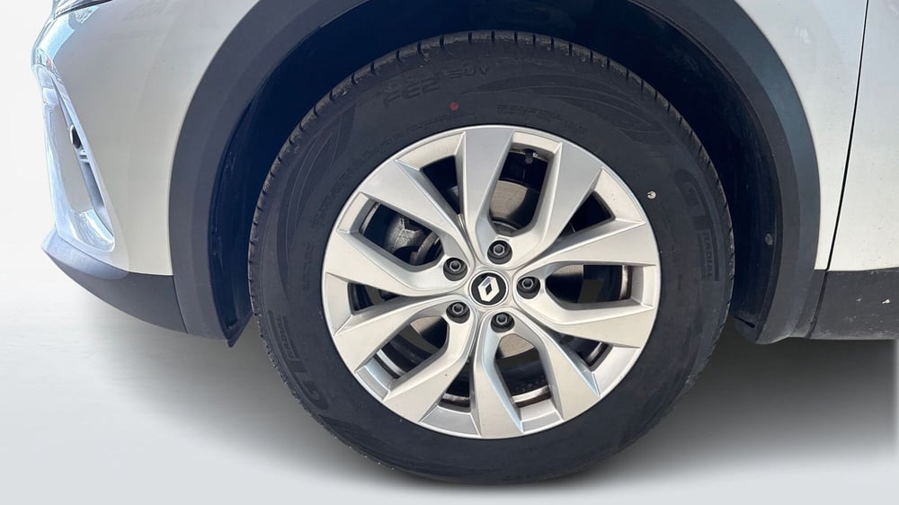 Renault Captur usata a Viterbo (19)