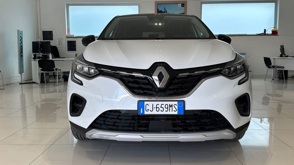 Renault Captur usata a Viterbo (2)