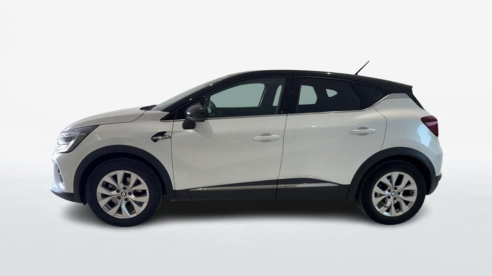 Renault Captur usata a Viterbo (4)