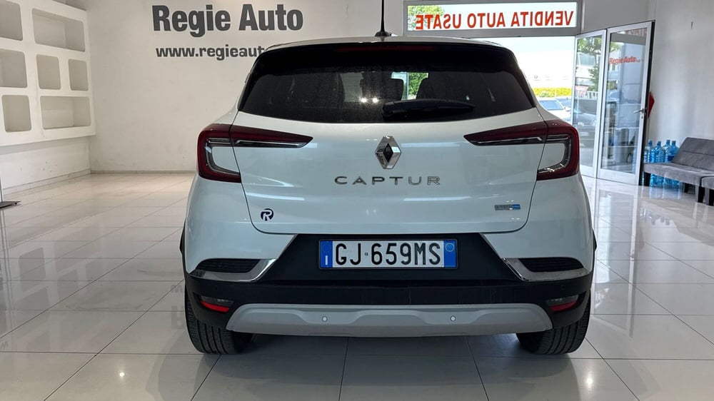 Renault Captur usata a Viterbo (5)