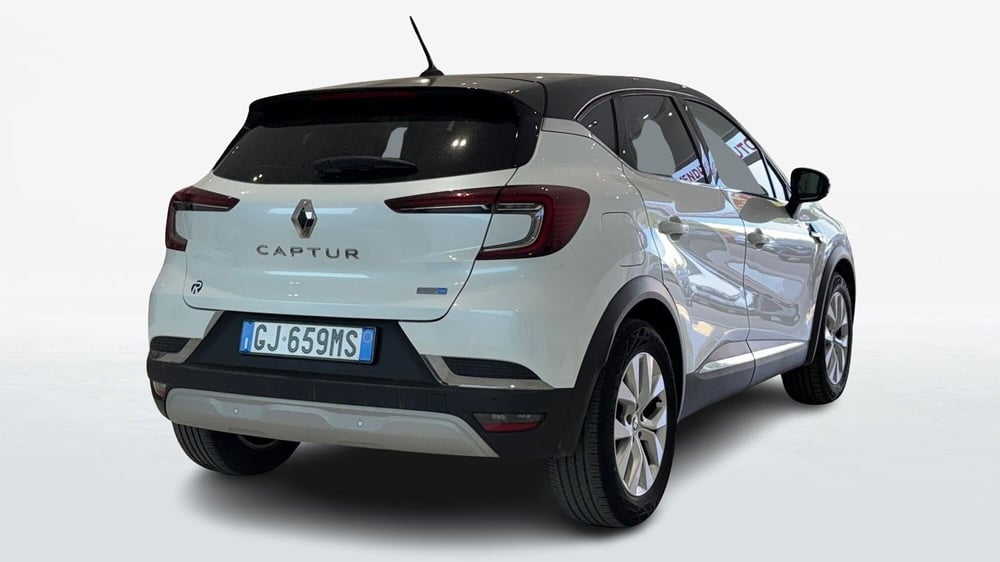 Renault Captur usata a Viterbo (6)