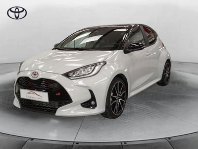 Toyota Yaris GR Sport 1.5 Hybrid 5 porte GR Sport del 2024 usata a Genzano di Roma