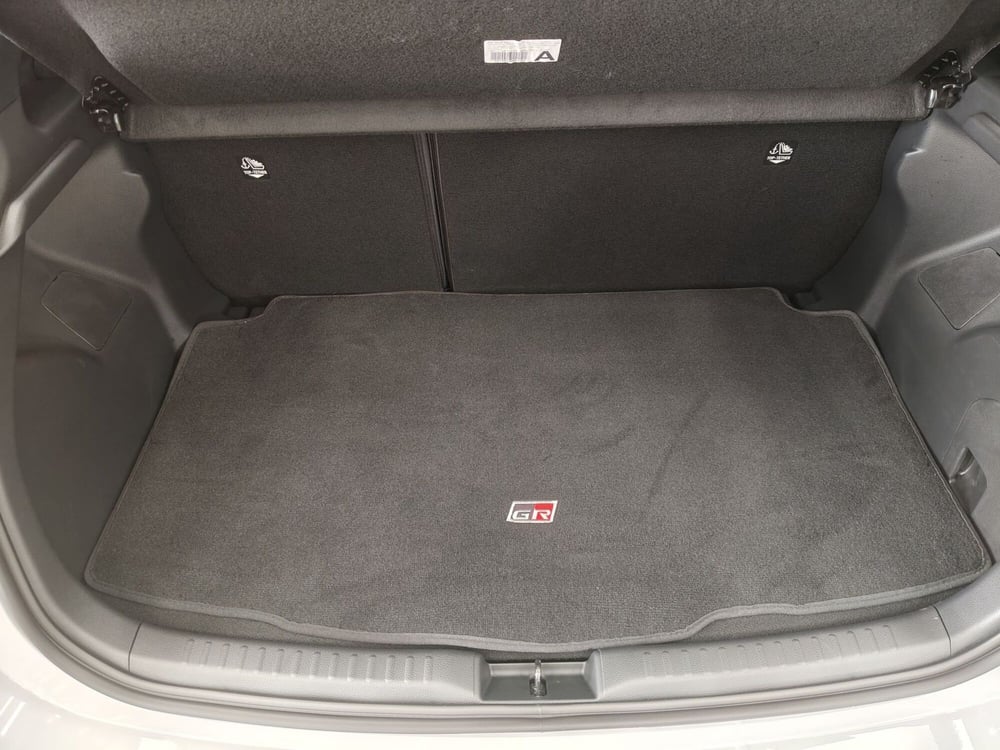 Toyota Yaris GR Sport usata a Roma (13)
