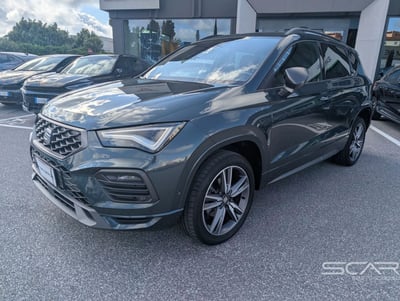 SEAT Ateca 1.0 TSI FR del 2022 usata a Livorno
