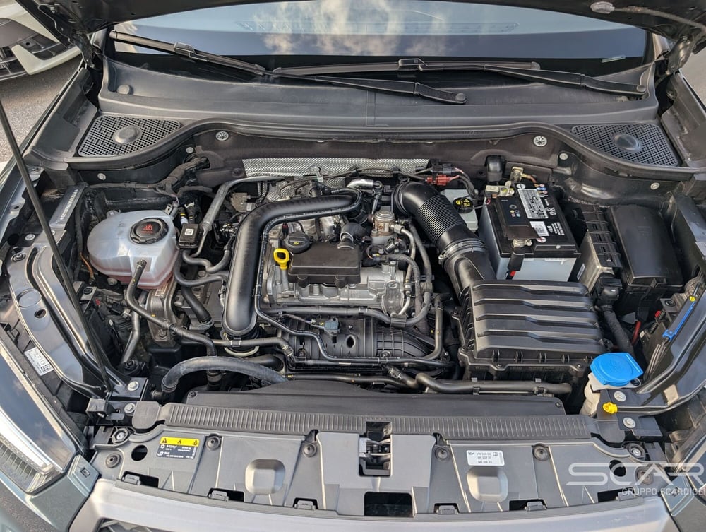 SEAT Ateca usata a Livorno (12)