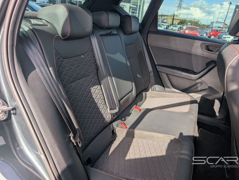 SEAT Ateca usata a Livorno (18)