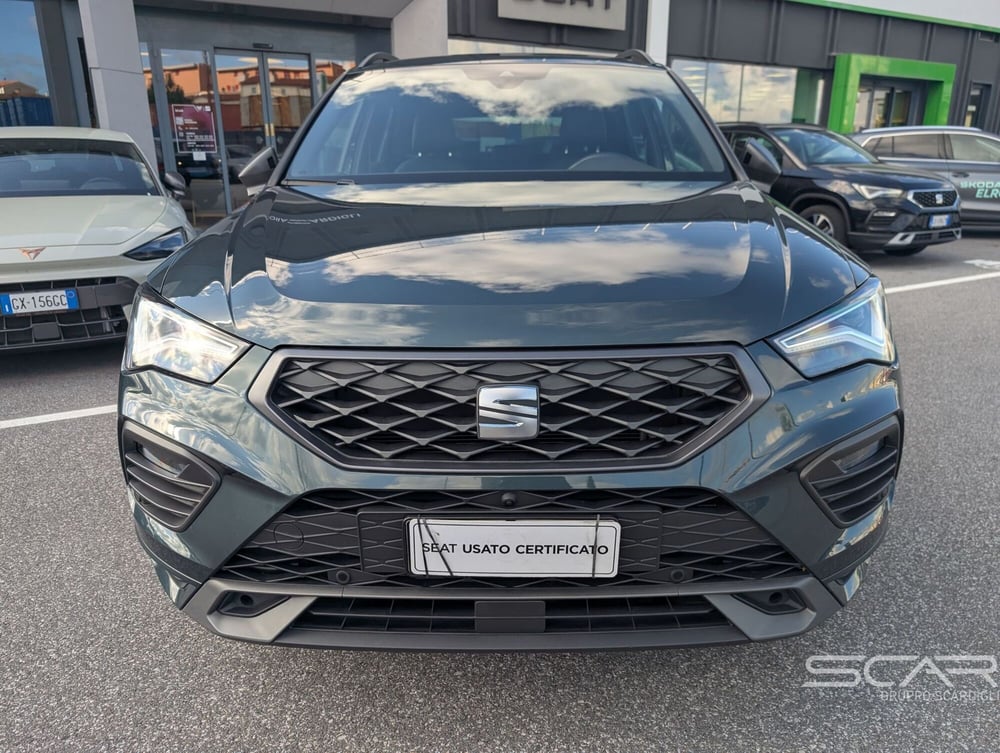 SEAT Ateca usata a Livorno (2)