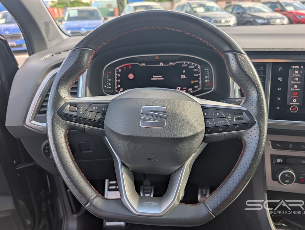 SEAT Ateca usata a Livorno (20)