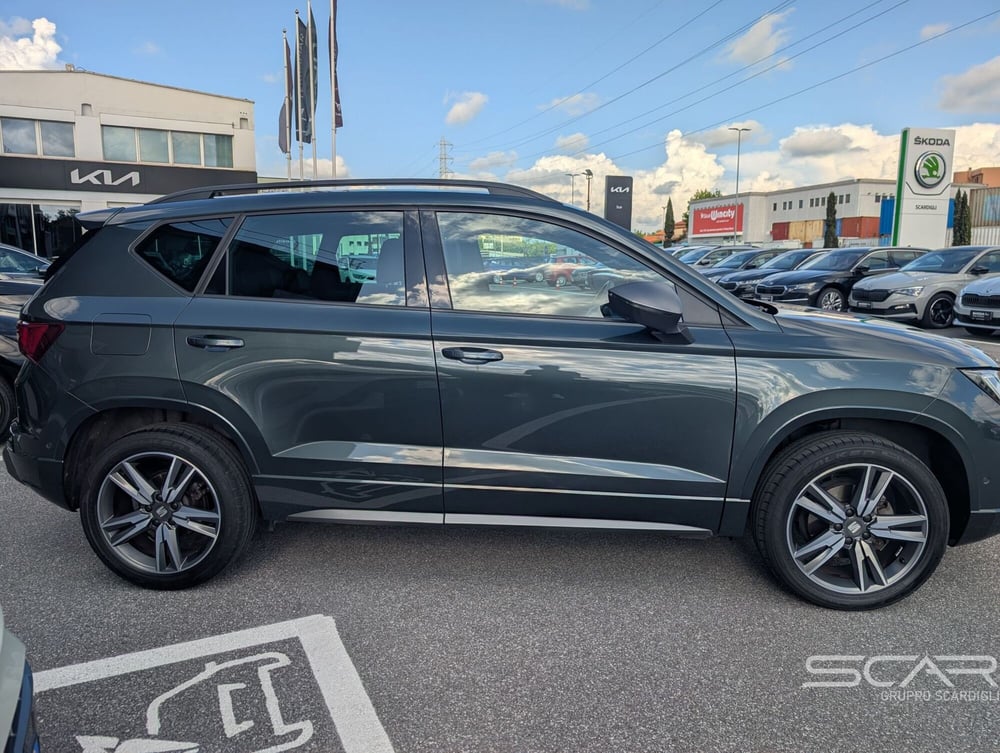 SEAT Ateca usata a Livorno (4)