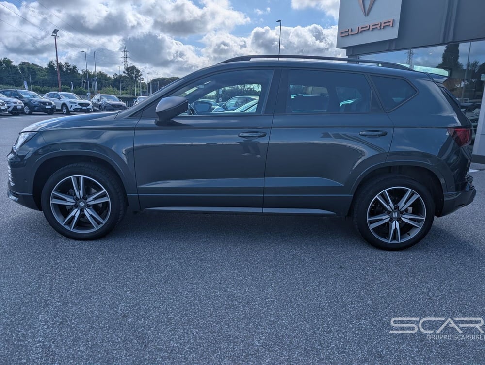 SEAT Ateca usata a Livorno (8)