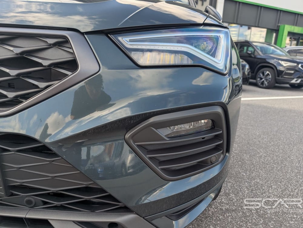 SEAT Ateca usata a Livorno (9)