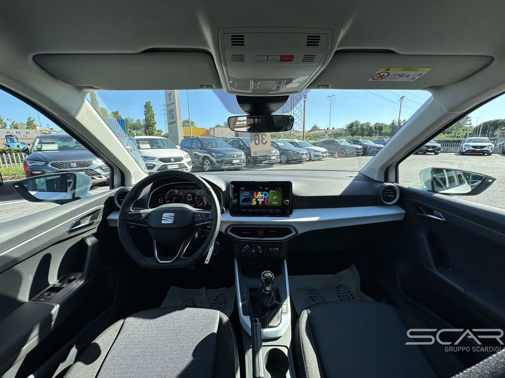 SEAT Arona nuova a Livorno (12)