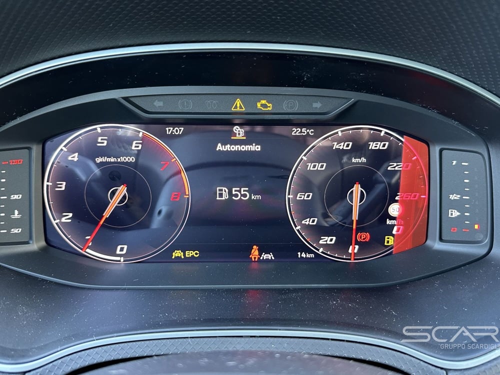 SEAT Arona nuova a Livorno (13)