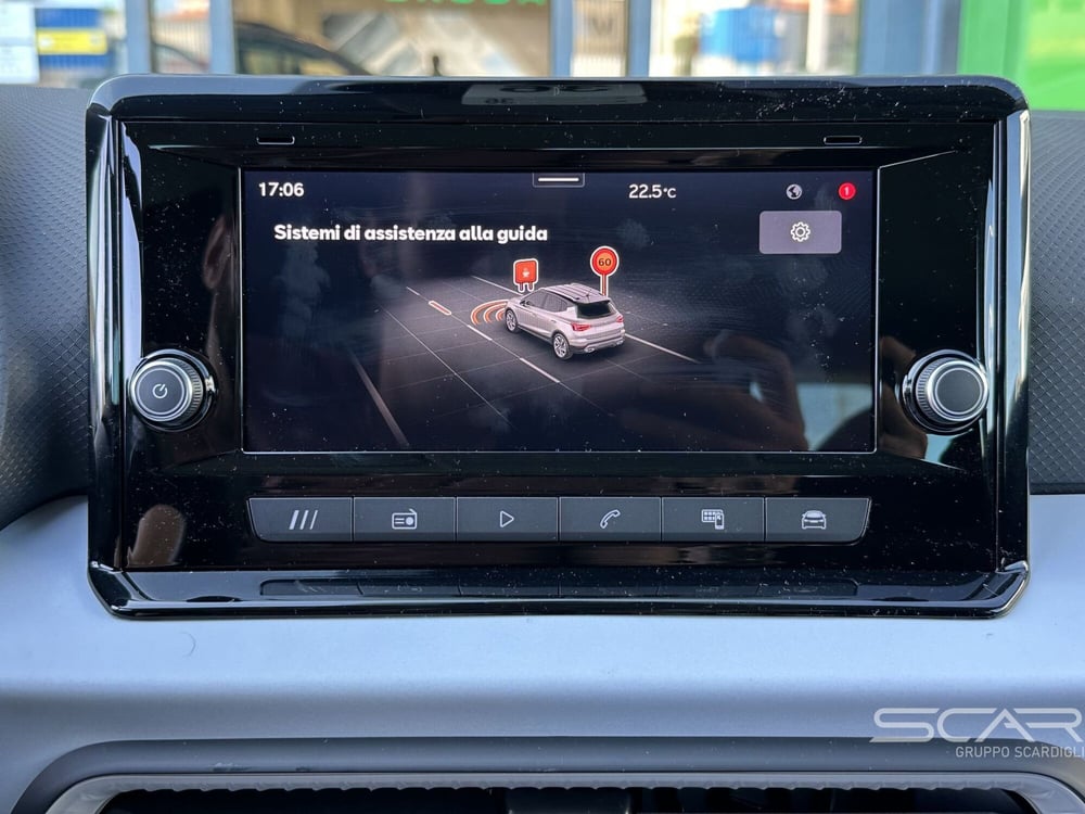 SEAT Arona nuova a Livorno (17)