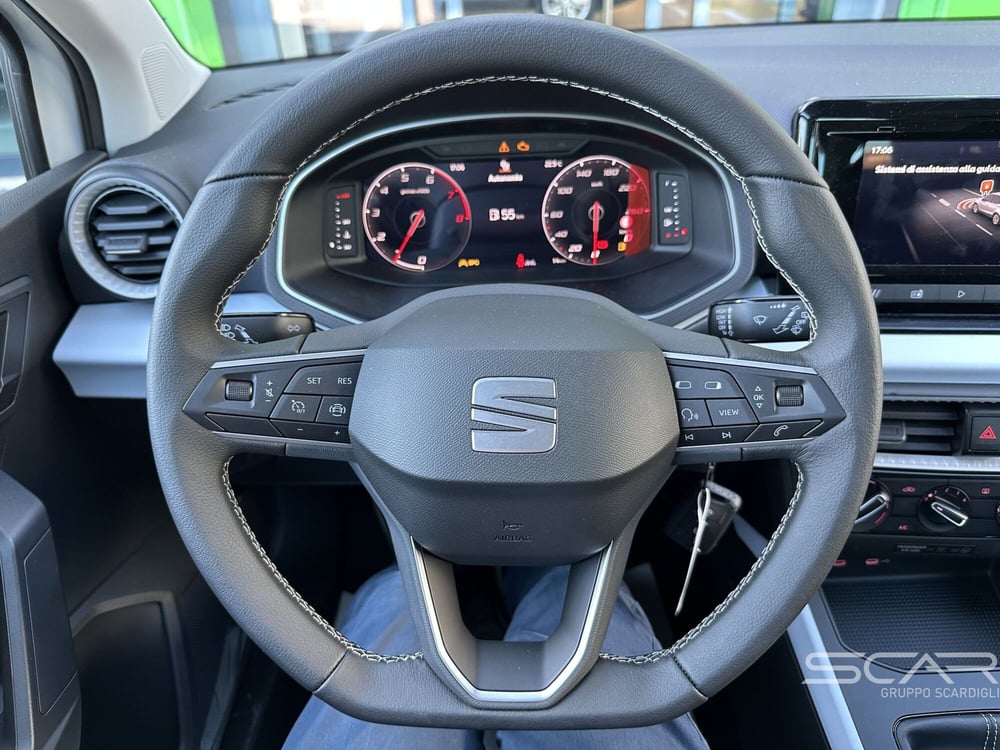 SEAT Arona nuova a Livorno (20)