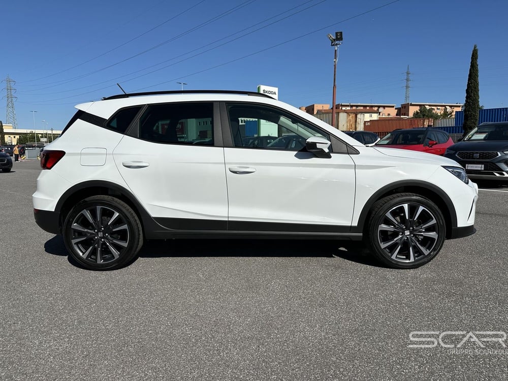 SEAT Arona nuova a Livorno (4)