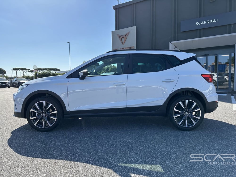 SEAT Arona nuova a Livorno (8)