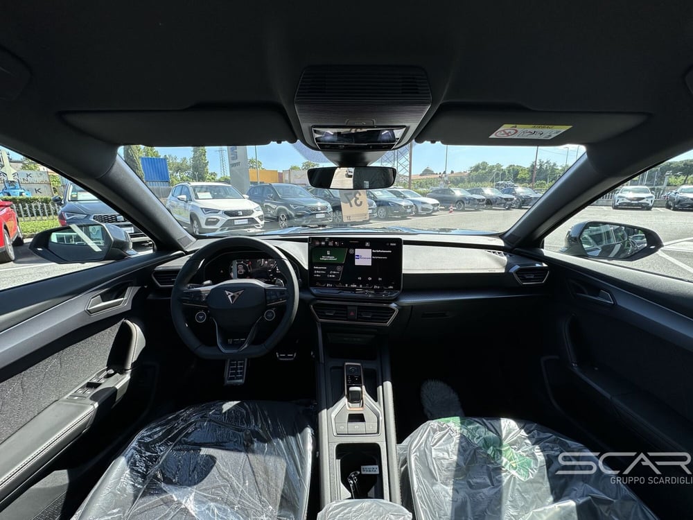 Cupra Formentor nuova a Livorno (11)