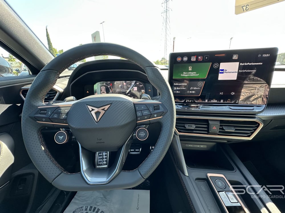 Cupra Formentor nuova a Livorno (12)