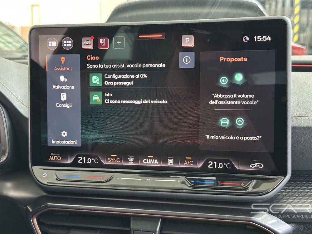 Cupra Formentor nuova a Livorno (19)