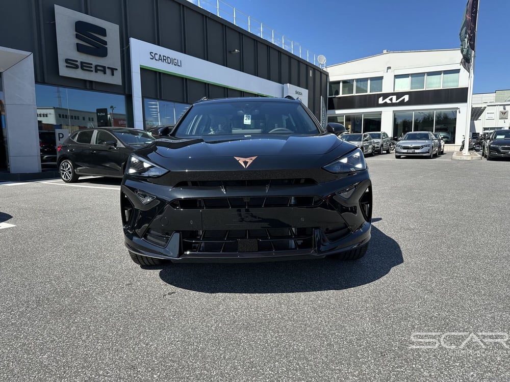 Cupra Formentor nuova a Livorno (2)