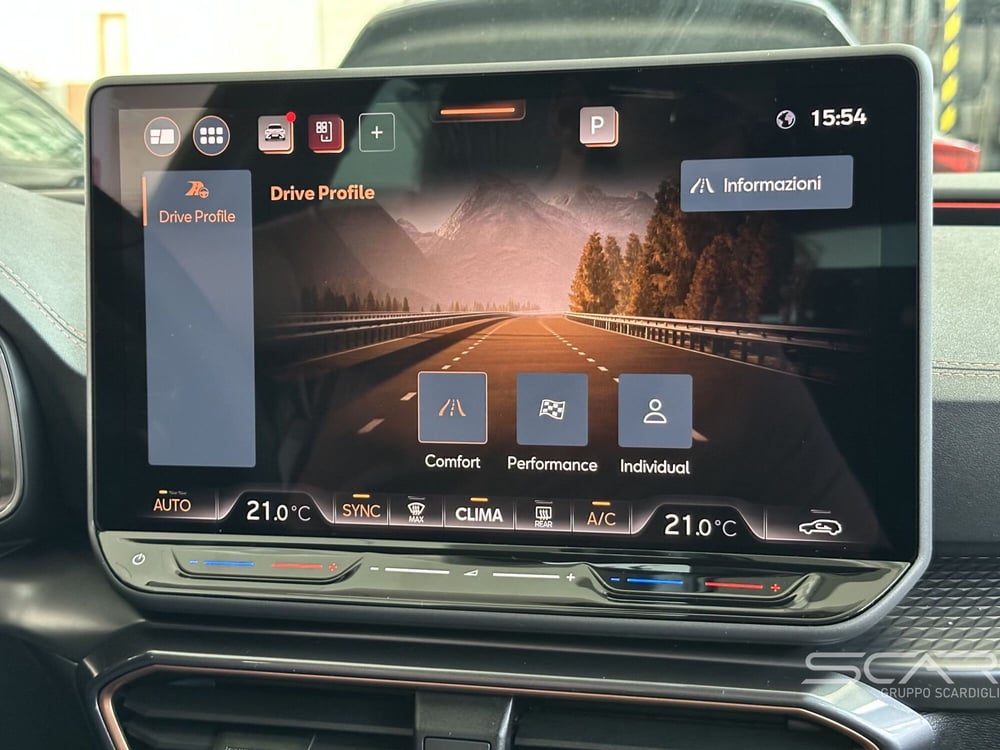 Cupra Formentor nuova a Livorno (20)