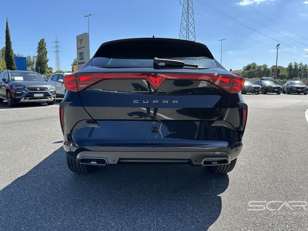 Cupra Formentor nuova a Livorno (6)