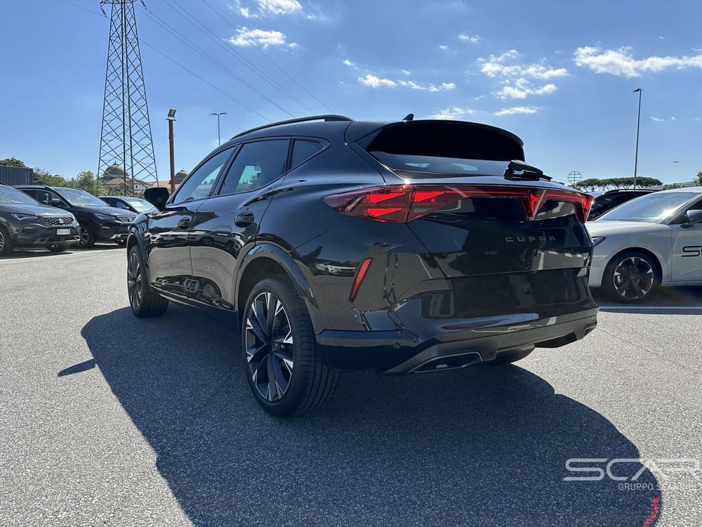 Cupra Formentor nuova a Livorno (7)