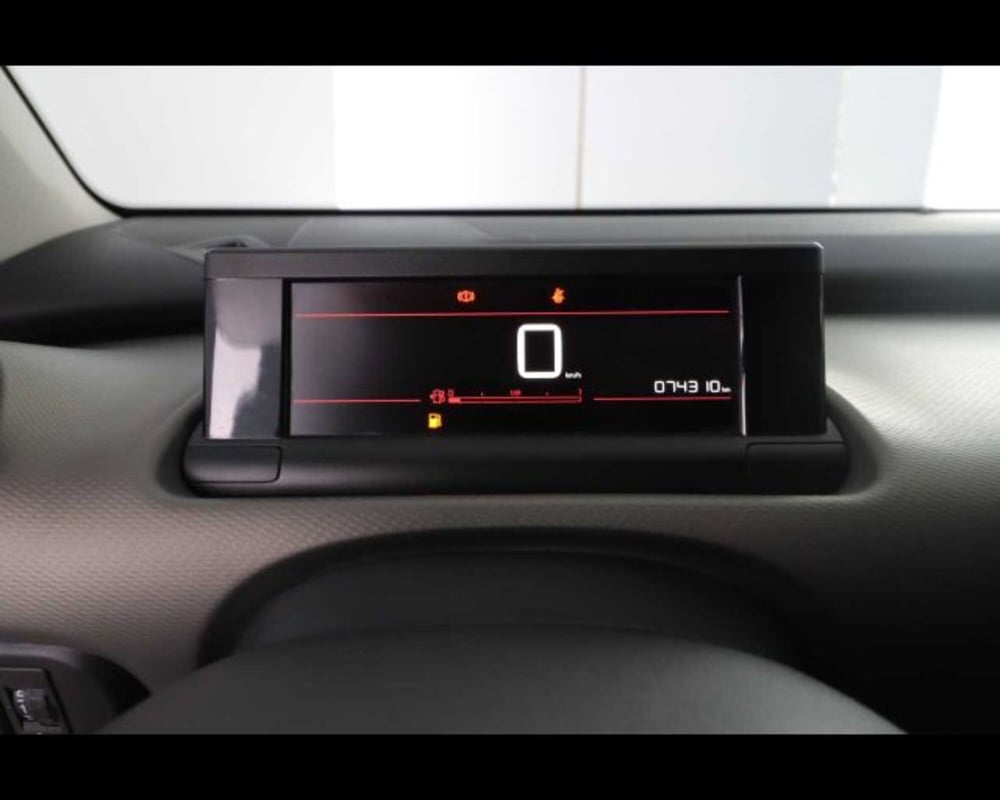 Citroen C4 Cactus usata a Bologna (11)