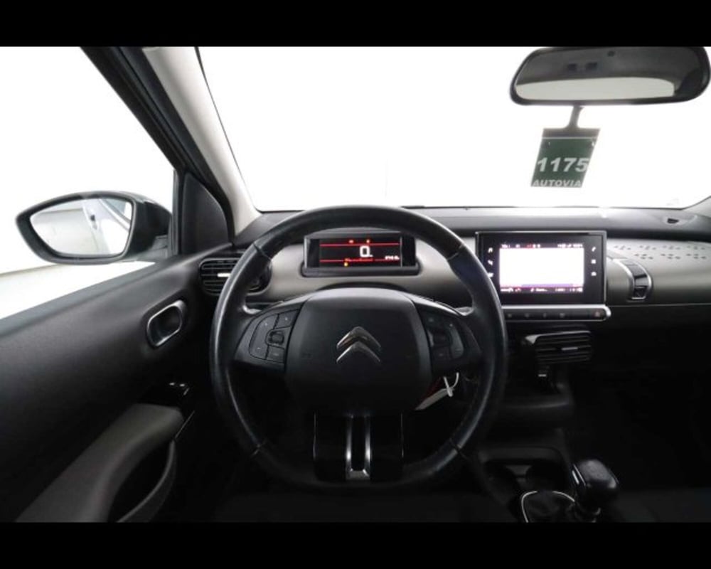 Citroen C4 Cactus usata a Bologna (12)