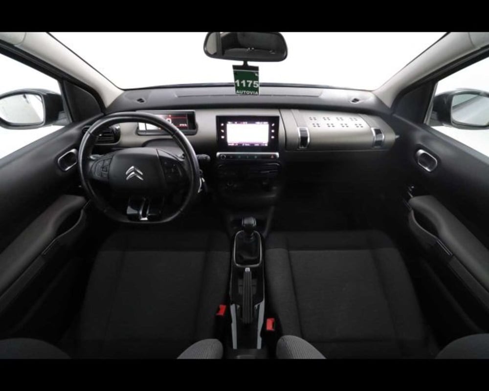 Citroen C4 Cactus usata a Bologna (13)