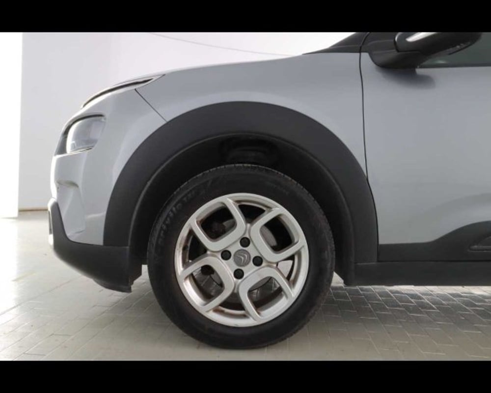 Citroen C4 Cactus usata a Bologna (14)