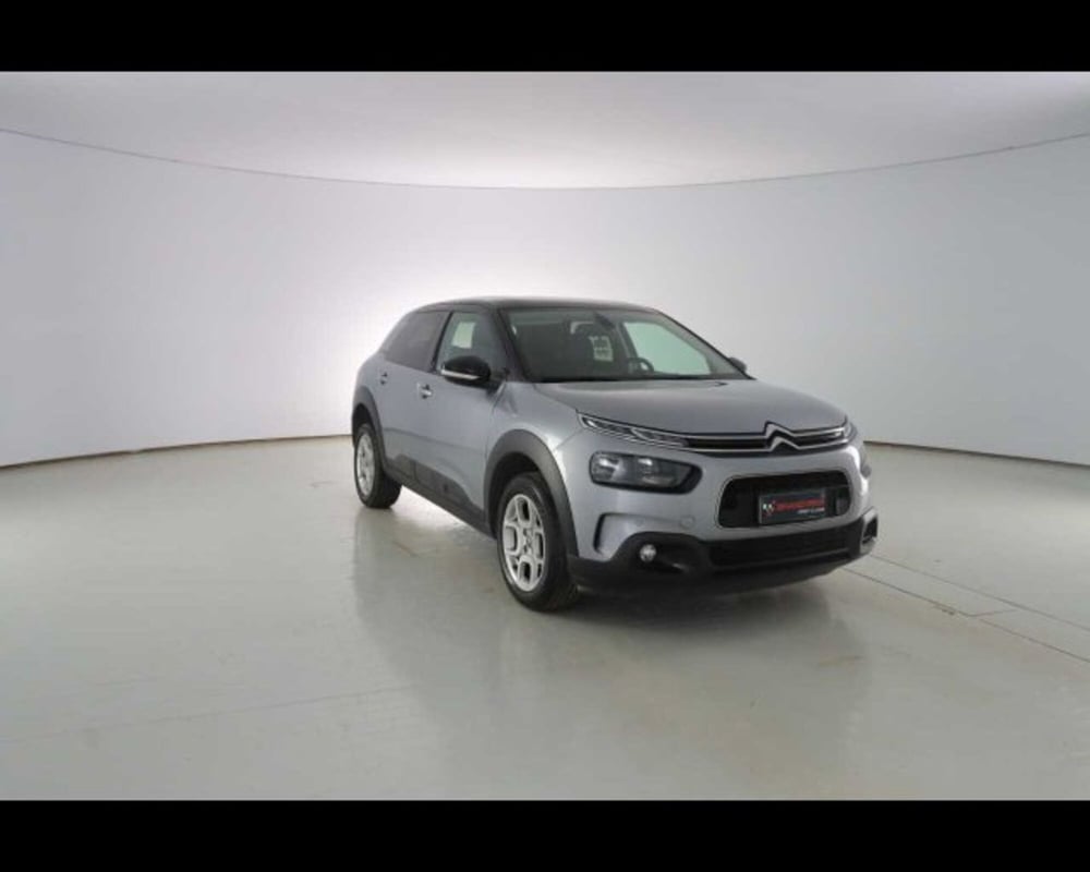 Citroen C4 Cactus usata a Bologna (3)