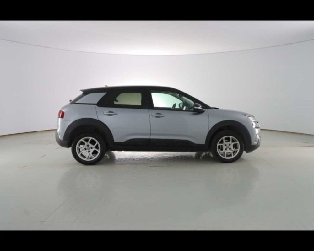 Citroen C4 Cactus usata a Bologna (4)