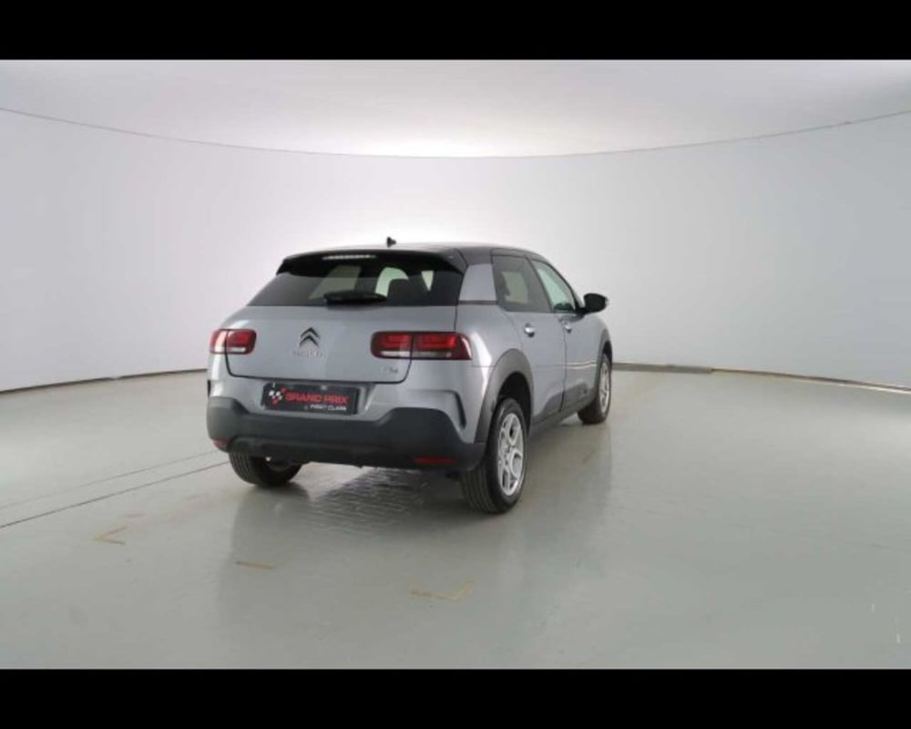 Citroen C4 Cactus usata a Bologna (5)