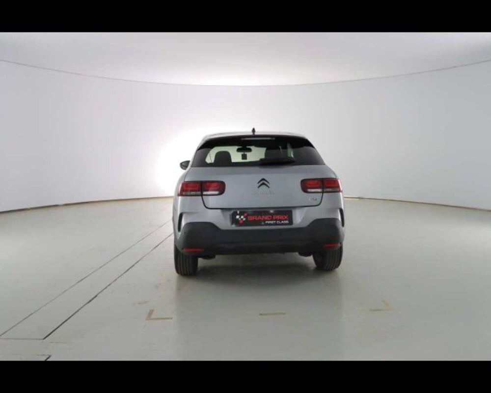 Citroen C4 Cactus usata a Bologna (6)
