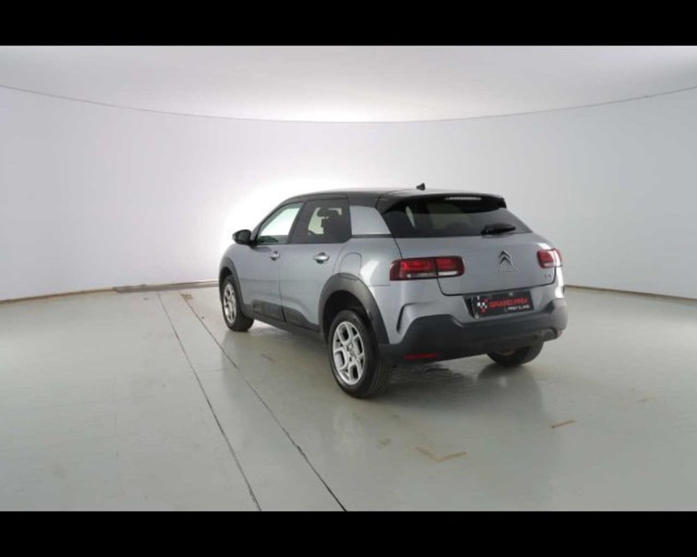 Citroen C4 Cactus usata a Bologna (7)