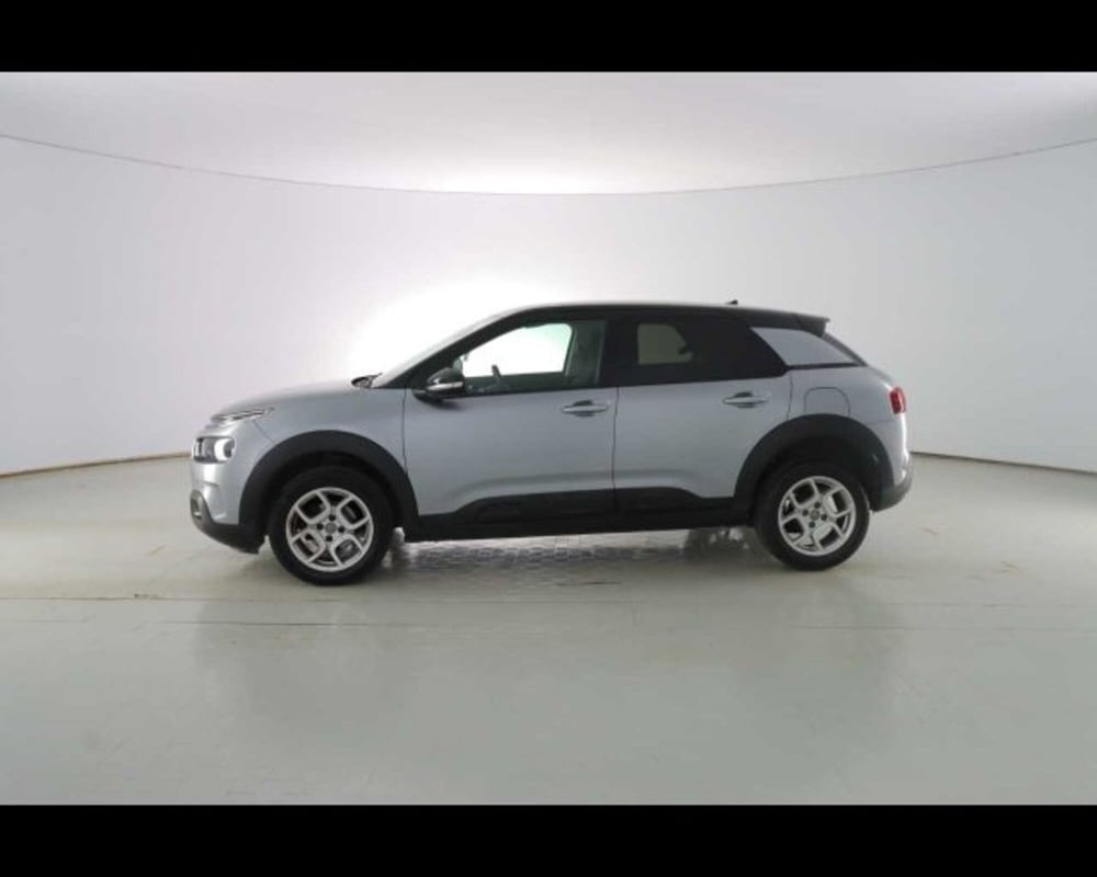 Citroen C4 Cactus usata a Bologna (8)
