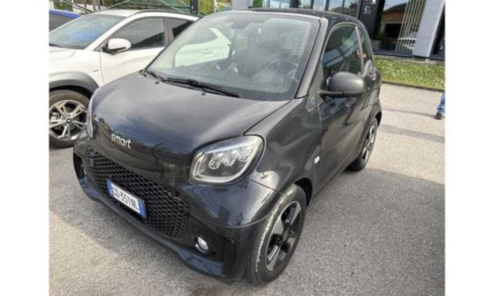 smart Fortwo usata a Bologna