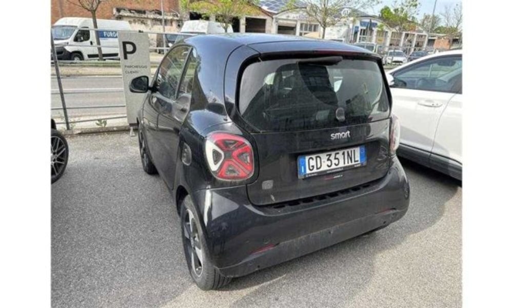 smart Fortwo usata a Bologna (2)