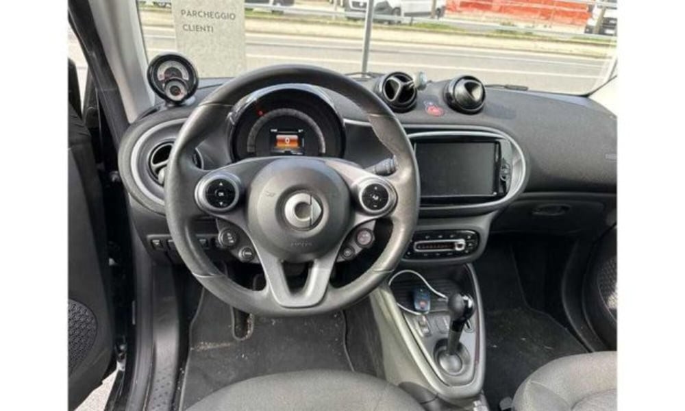 smart Fortwo usata a Bologna (3)