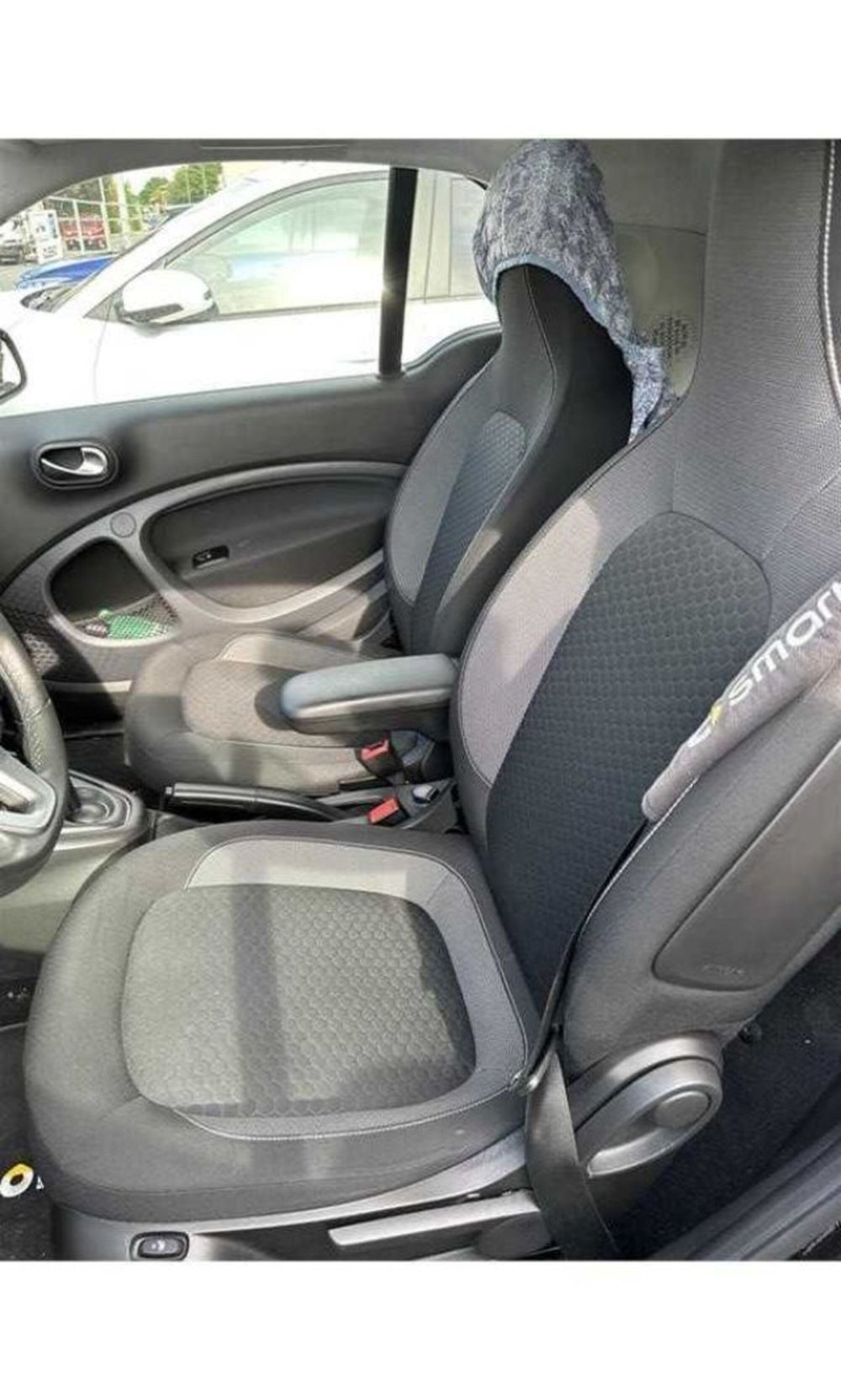 smart Fortwo usata a Bologna (4)