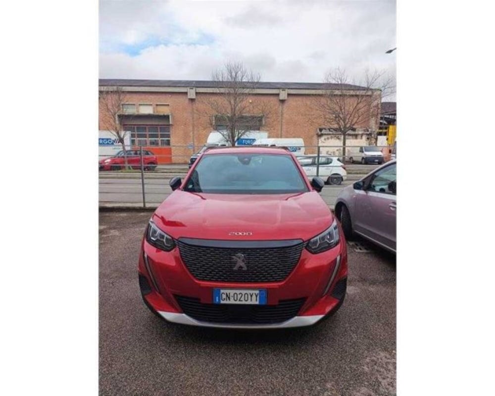 Peugeot 2008 usata a Bologna